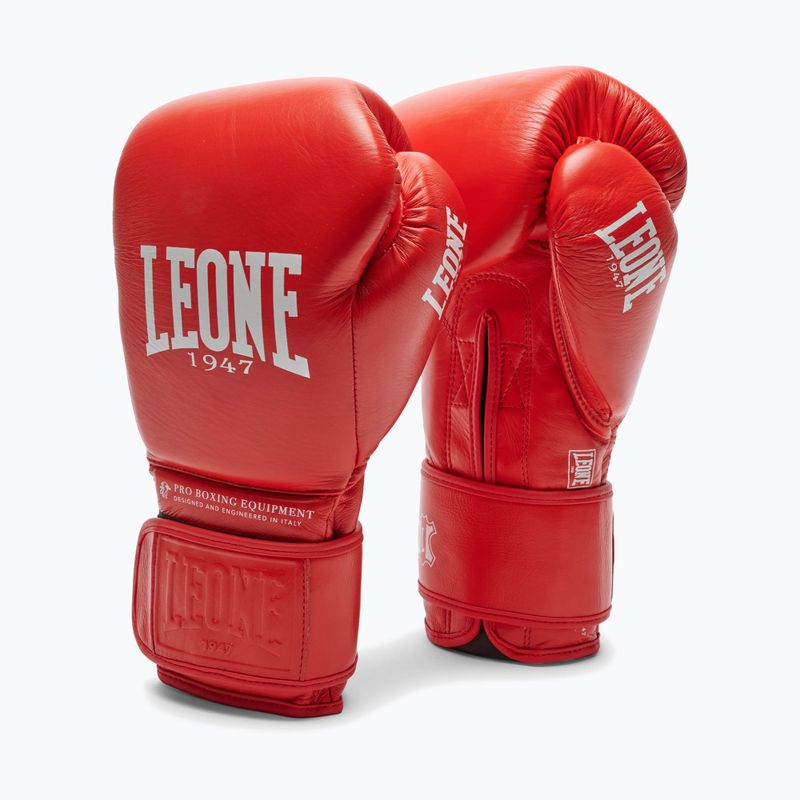 Guantoni da boxe LEONE 1947 Il più grande rosso