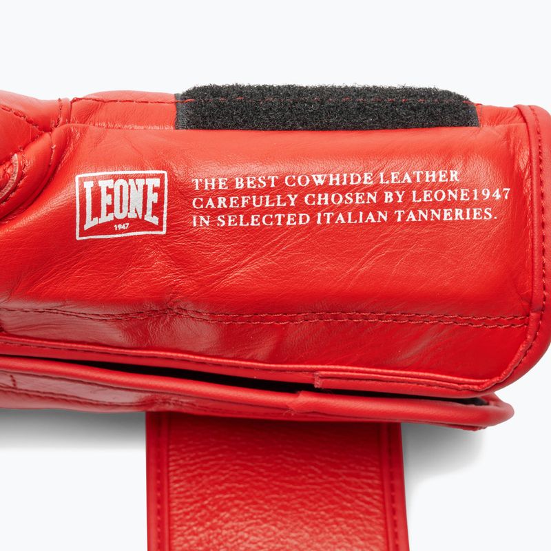 Guantoni da boxe LEONE 1947 Il più grande rosso 8