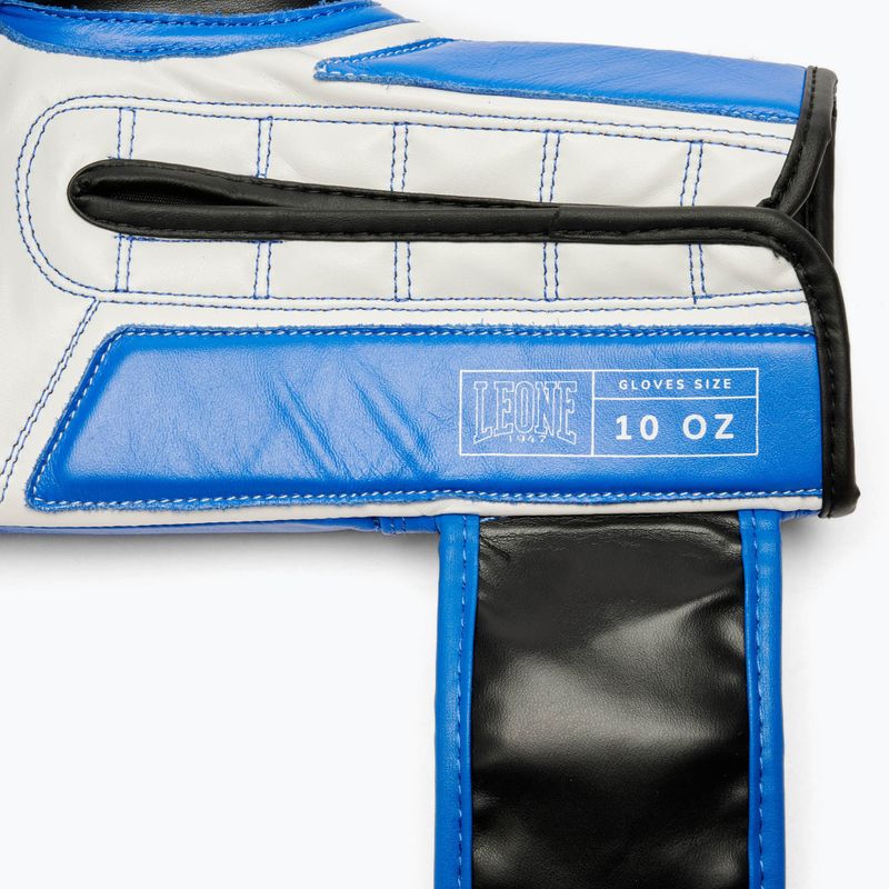 Guantoni da boxe LEONE 1947 Iconic blue 9