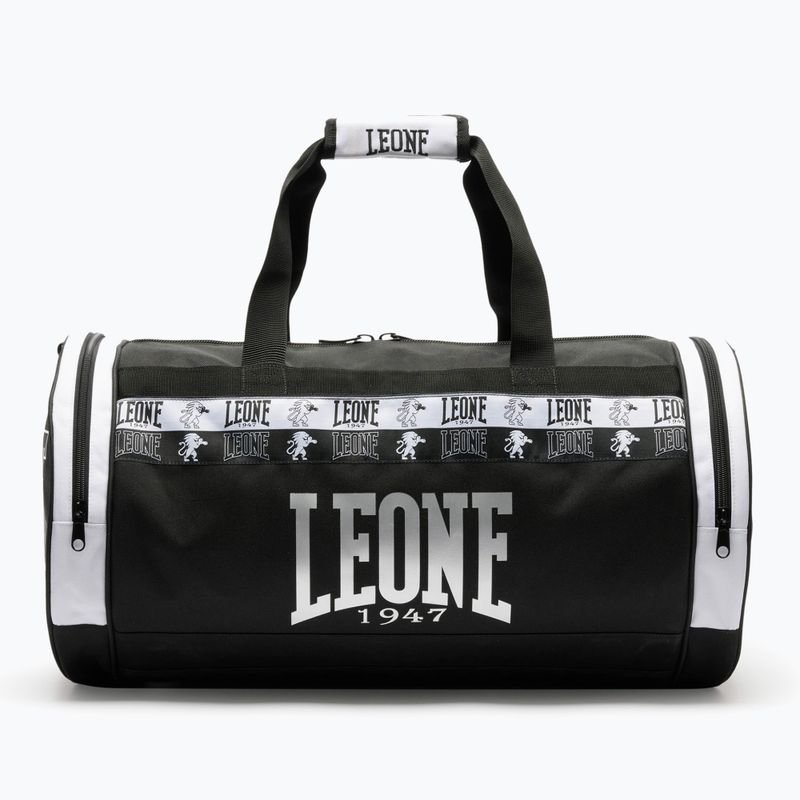 LEONE 1947 Borsa sportiva 45 l nera