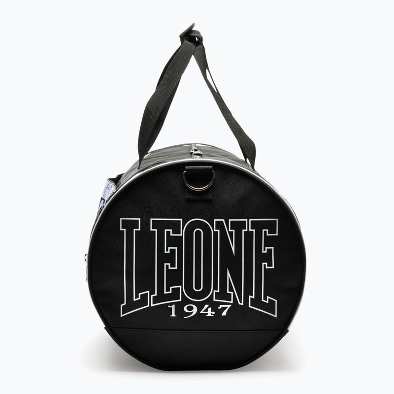 LEONE 1947 Borsa sportiva 45 l nera 4