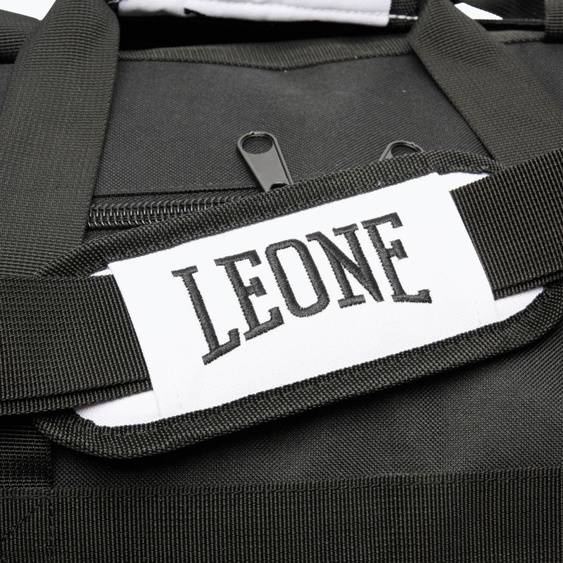 LEONE 1947 Borsa sportiva 45 l nera 7
