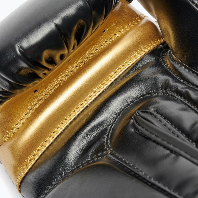 Guantoni da boxe LEONE 1947 Leone X Iuter black 9