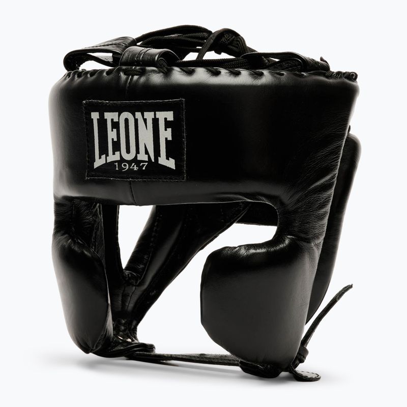 Casco da boxe LEONE 1947 Il più grande nero 2