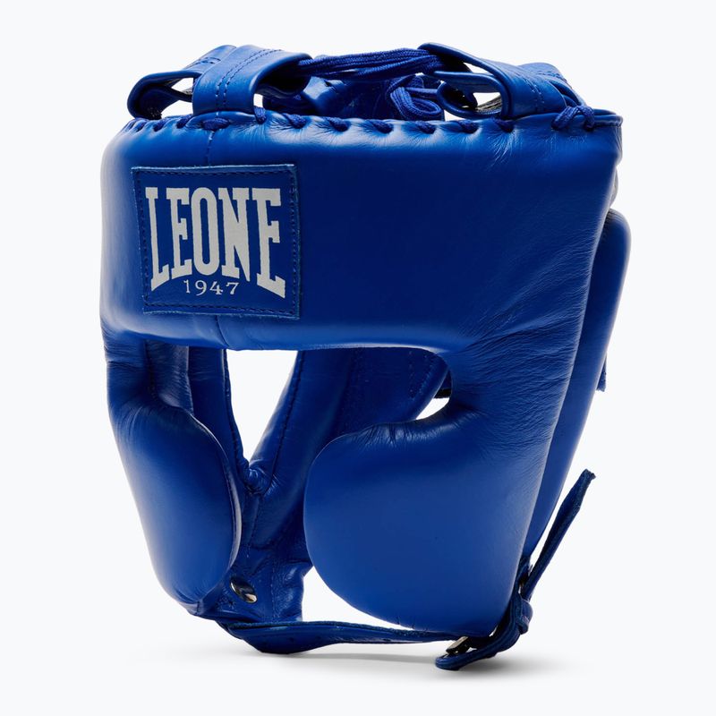 Casco da boxe LEONE 1947 Il più grande blu 2