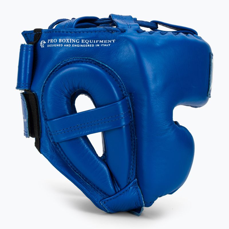 Casco da boxe LEONE 1947 Il più grande blu 2