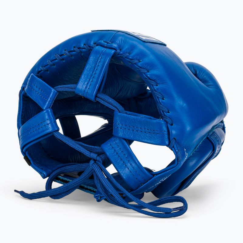 Casco da boxe LEONE 1947 Il più grande blu 6