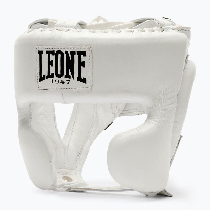 Casco da boxe LEONE 1947 Il più grande bianco 2