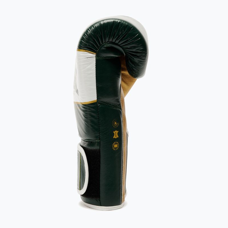 Guantoni da boxe LEONE 1947 Shock X green 6