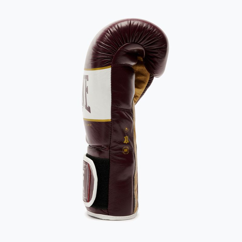 Guantoni da boxe LEONE 1947 Shock X burgundy 6