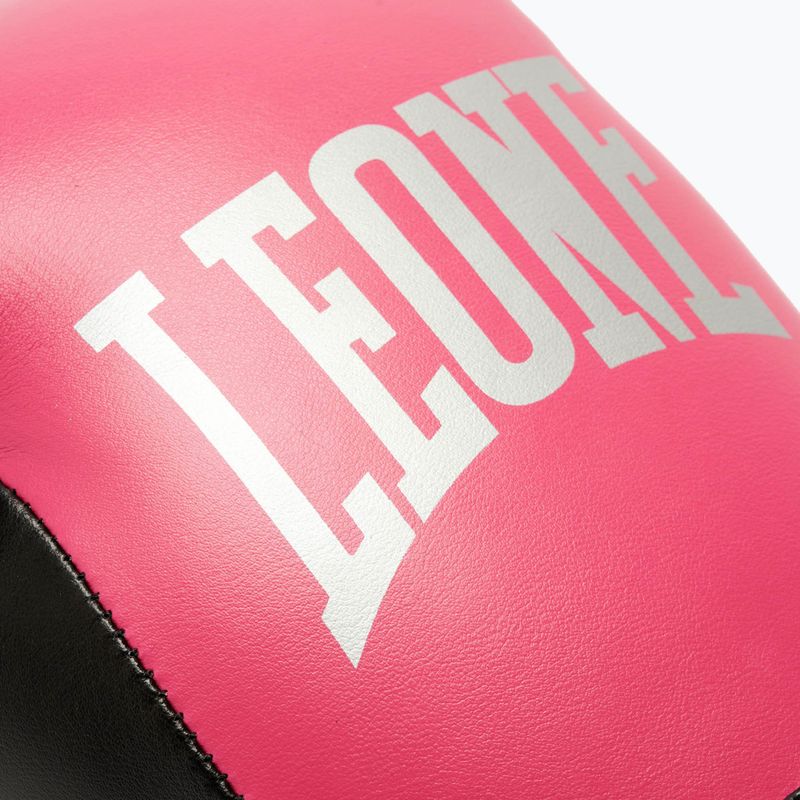 Guanti da boxe per bambini LEONE 1947 Thunder Jr fucsia 6