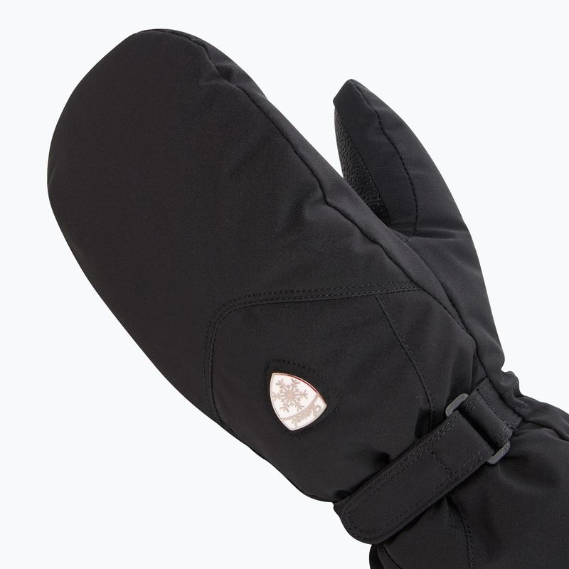 Guanti da sci da donna Level Hero Mitt nero 4
