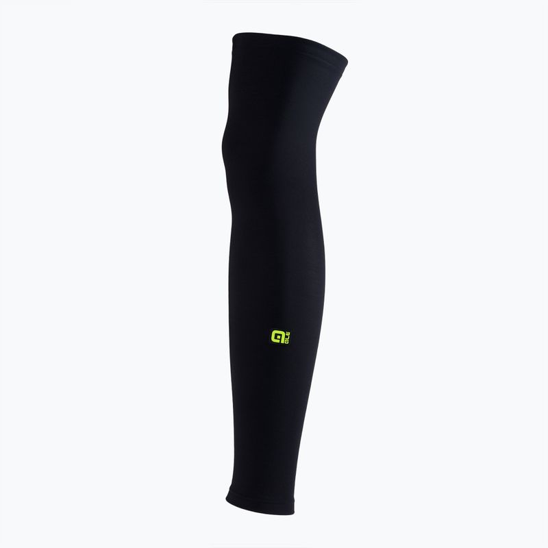 Gambale da ciclismo Alé Termico nero