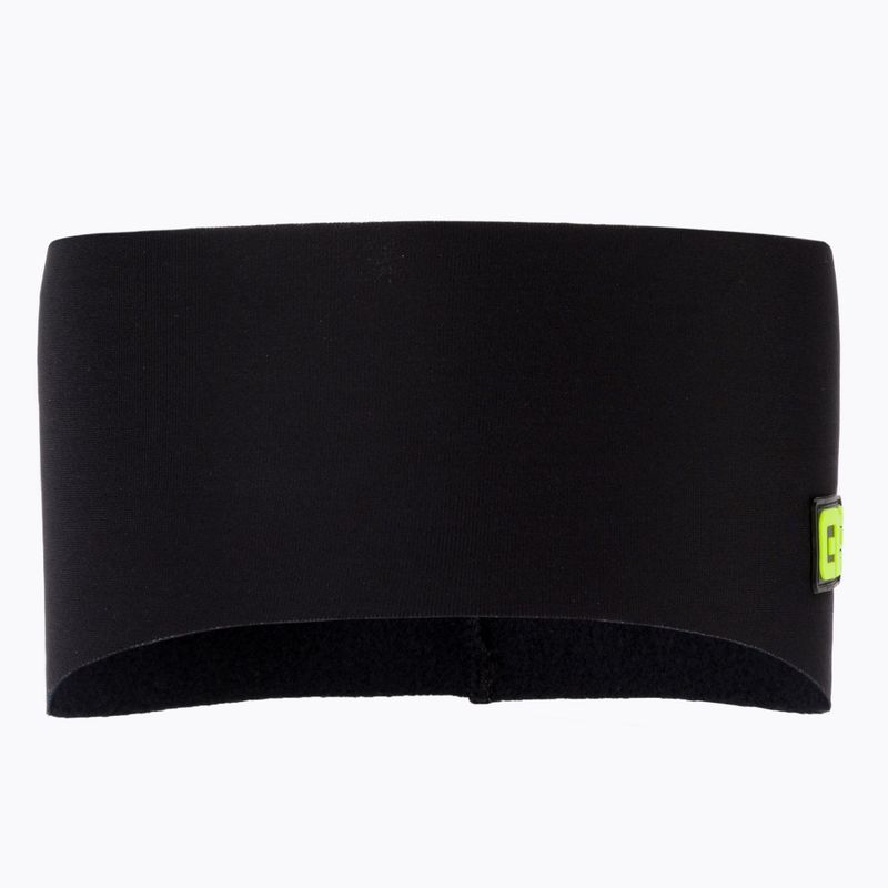 Fascia Alé Termico nero/nero