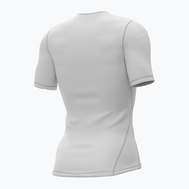 Maglia ciclismo uomo Alé Velo Active bianco 2