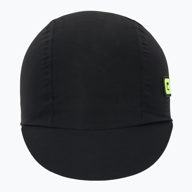 Berretto da ciclismo Alé Elements nero 2