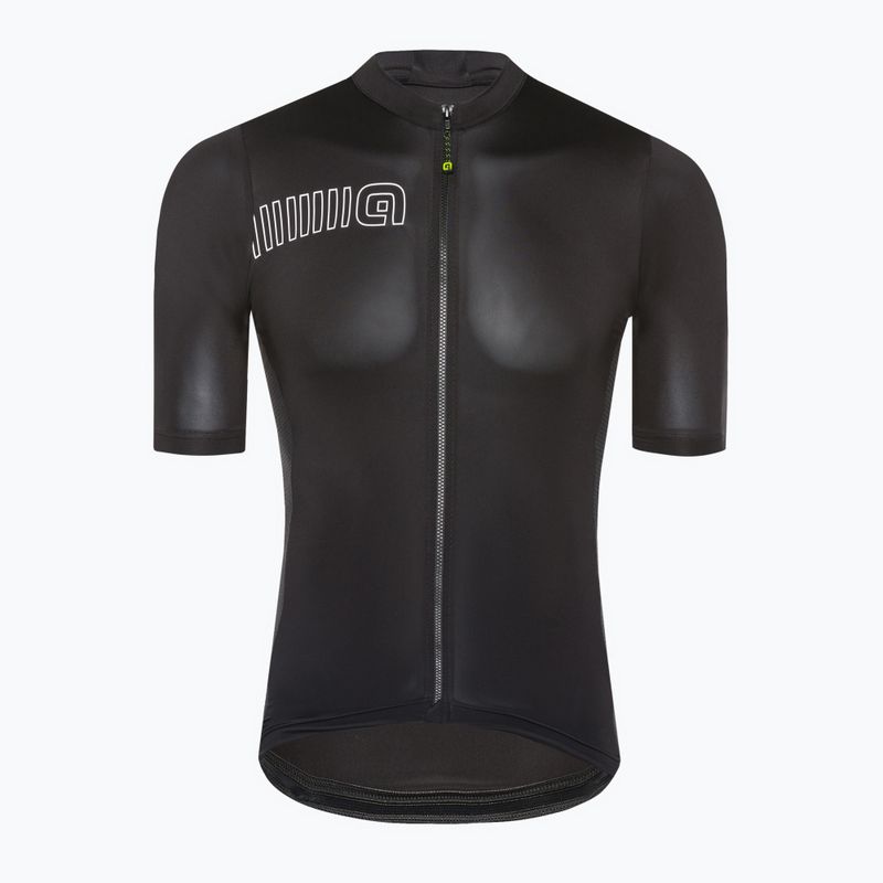 Maglia ciclismo Alé Maglia MC Color Block uomo nero 6