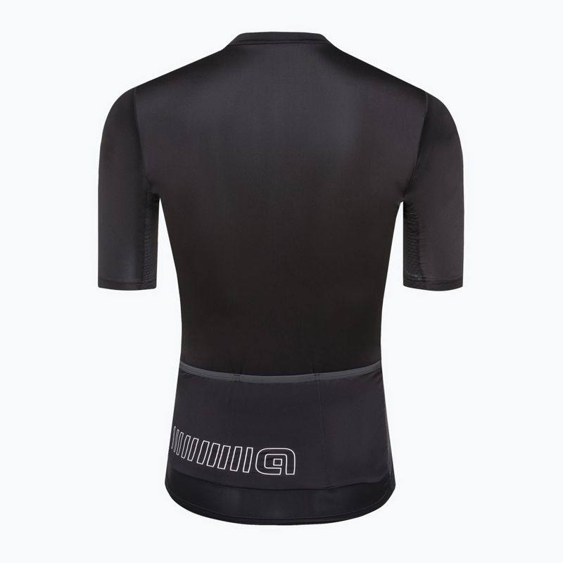 Maglia ciclismo Alé Maglia MC Color Block uomo nero 7