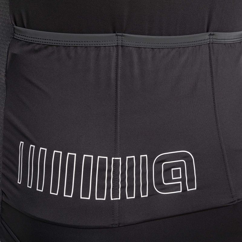 Maglia ciclismo Alé Maglia MC Color Block uomo nero 9