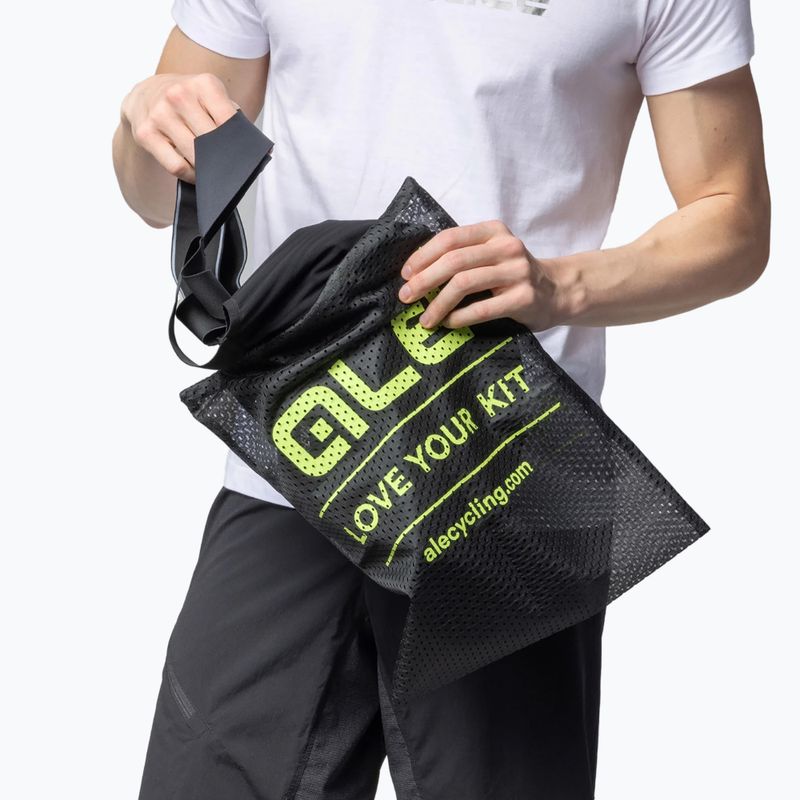 Alé Wash Bag nero 2