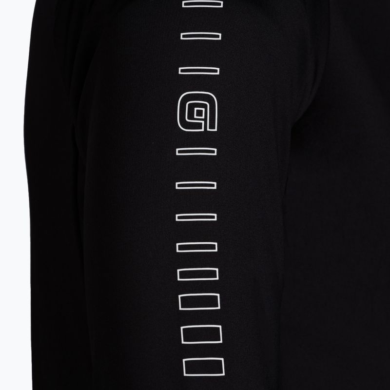 Giacca da ciclismo da uomo Alé Fondo nero/nero 9