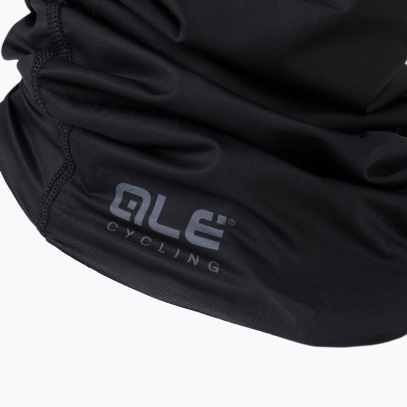 Uomo Alé Identity nero antracite nero/grigio carbone passamontagna passamontagna smock 2