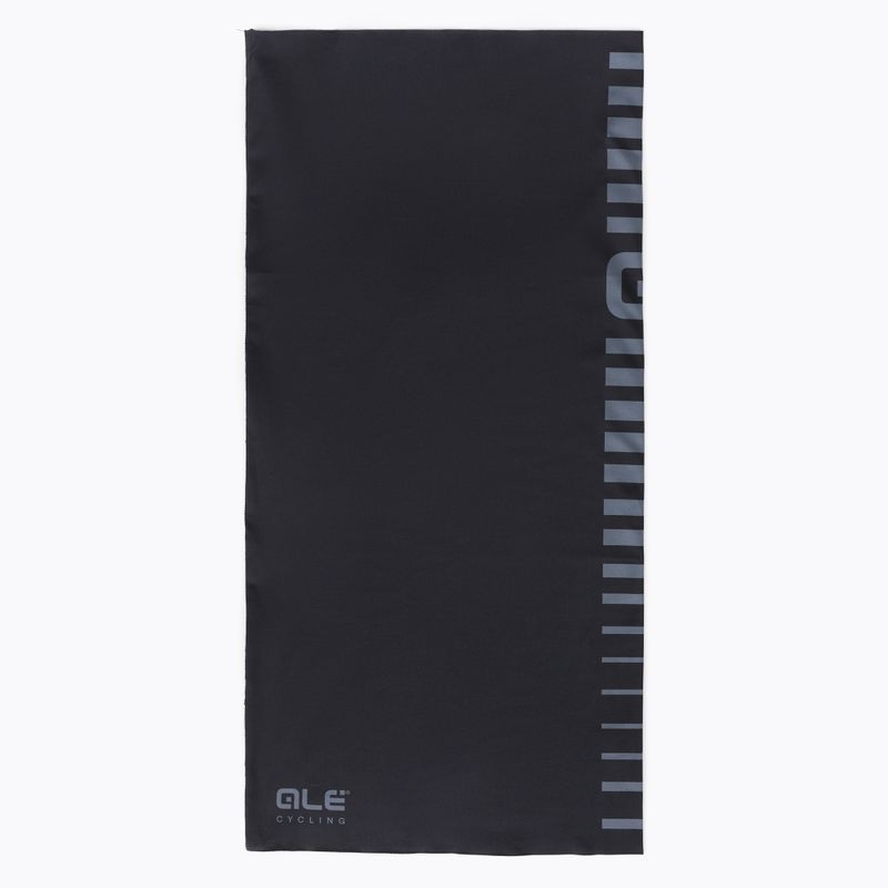 Uomo Alé Identity nero antracite nero/grigio carbone passamontagna passamontagna smock 3