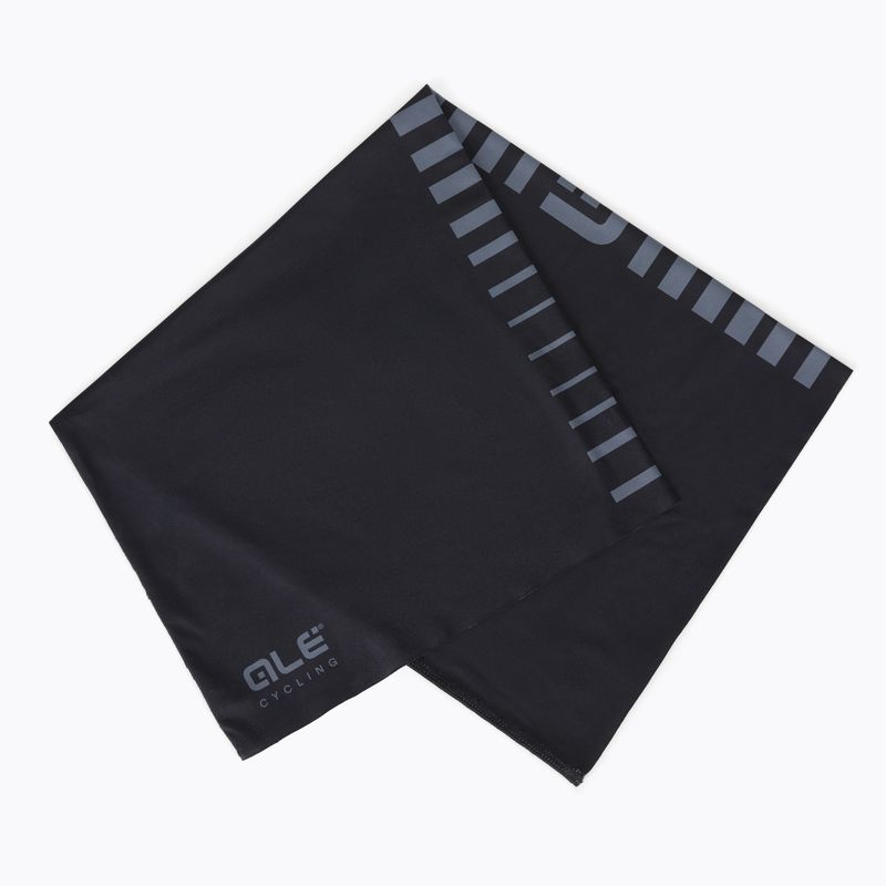 Uomo Alé Identity nero antracite nero/grigio carbone passamontagna passamontagna smock 5