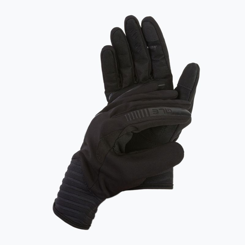 Guanti da bici Alé Windprotection nero/nero