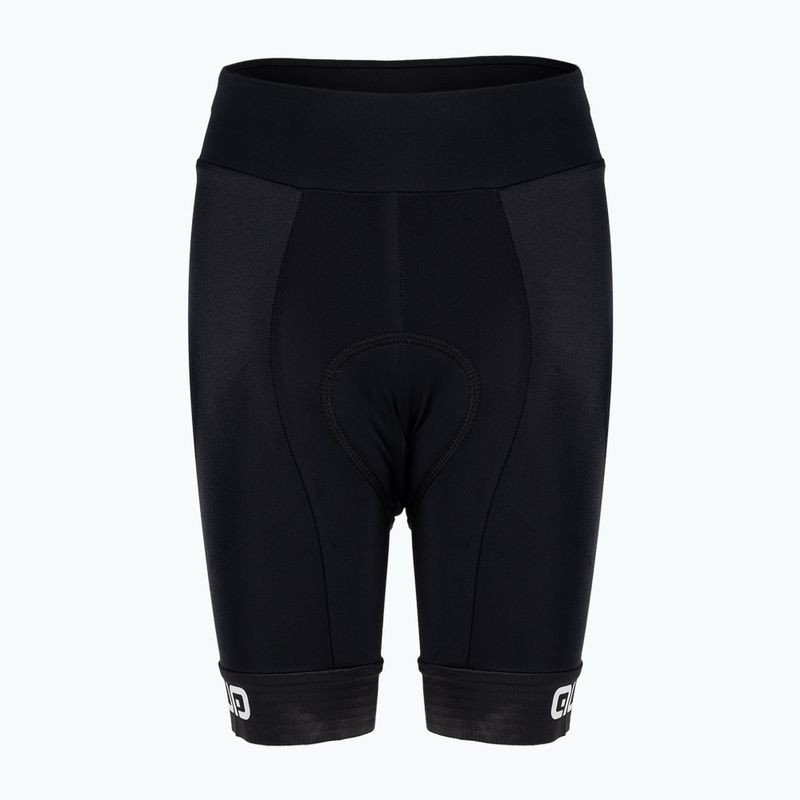 Alé Pantalone S/B Bimbo Kid pantaloncini da ciclismo nero/bianco