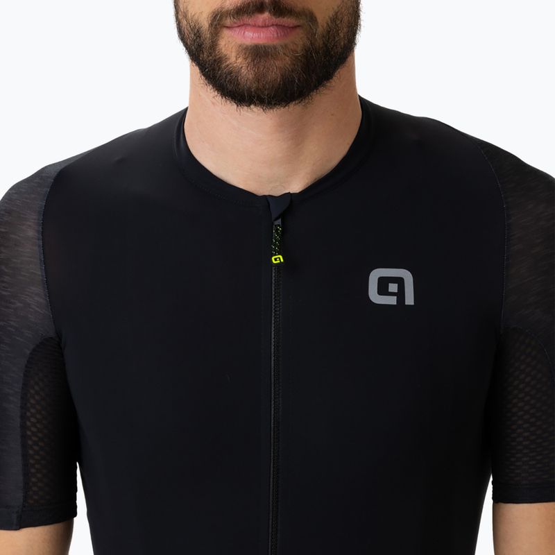 Maglia Alé Maglia MC Attack Off Road 2.0 ciclismo uomo nero 4