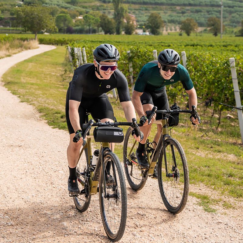 Maglia Alé Maglia MC Attack Off Road 2.0 ciclismo uomo nero 9