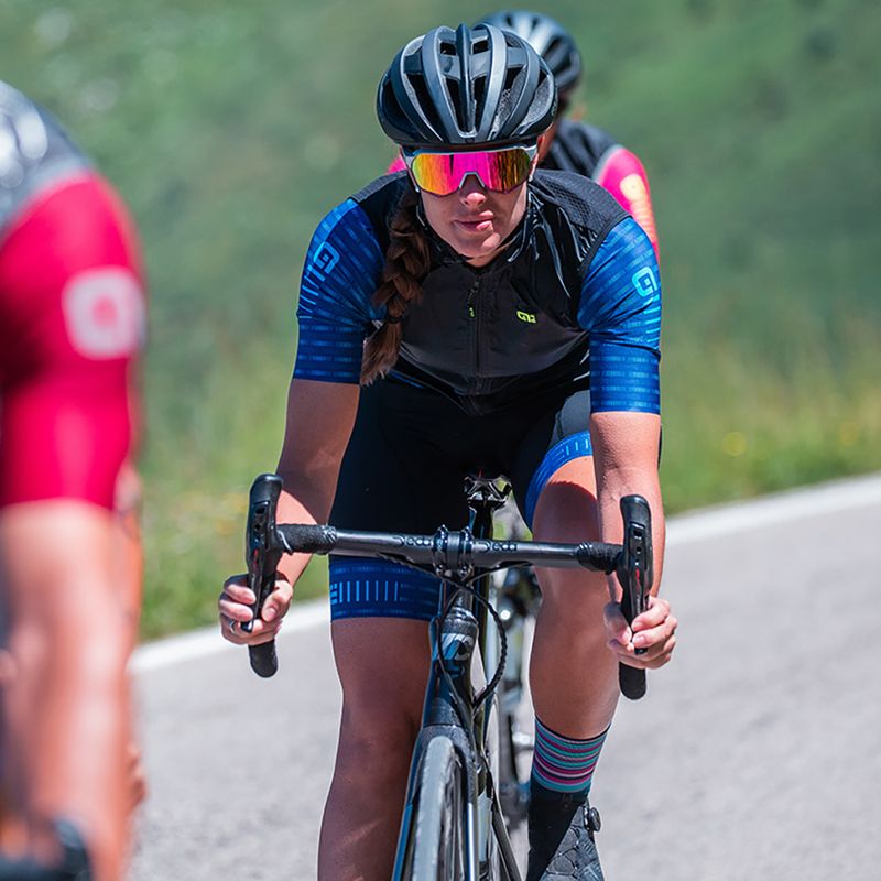 Gilet da ciclismo da donna Alé Vento 2.0 nero 11