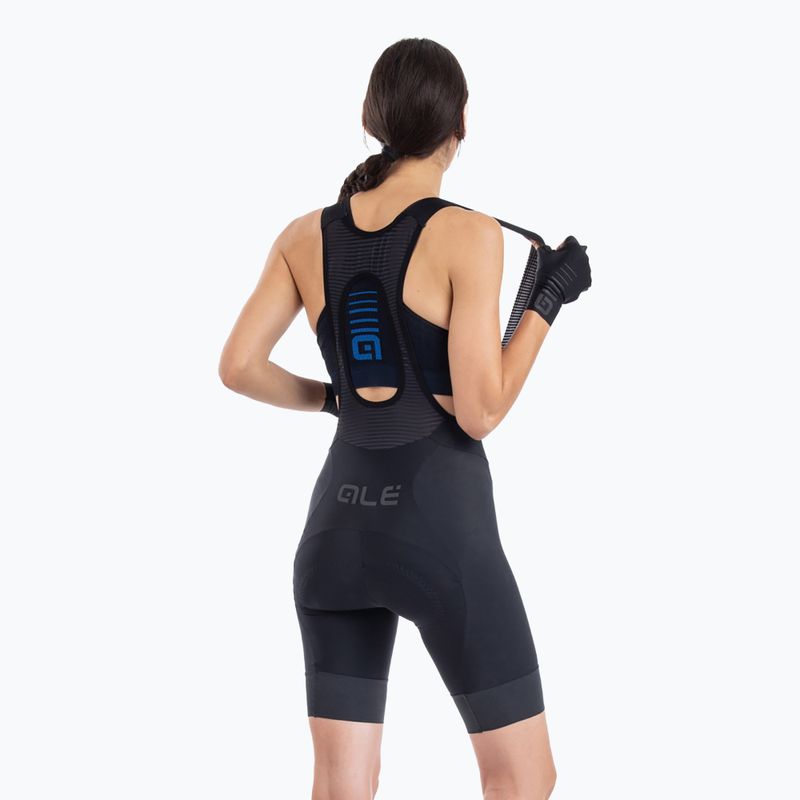 Pantaloncini da ciclismo da donna Alé GT 2.0 3