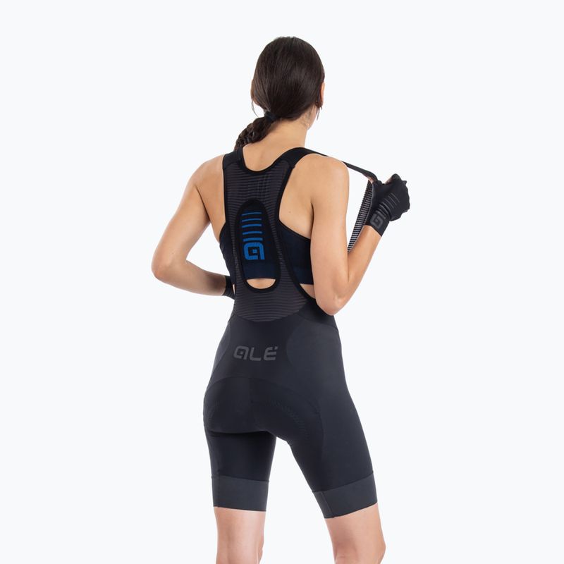 Pantaloncini da ciclismo da donna Alé GT 2.0 7