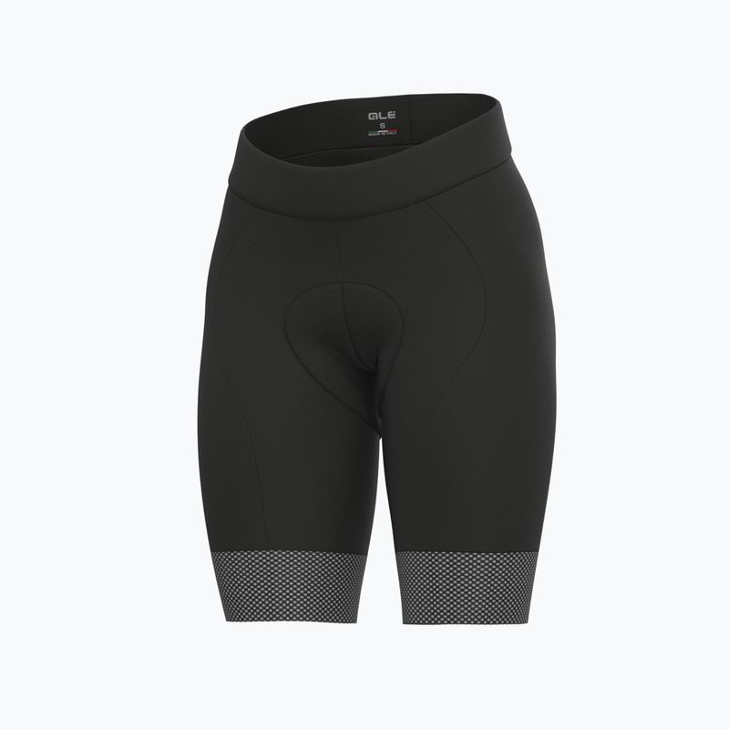 Pantaloncini da ciclismo da donna Alé GT 2.0 nero 7