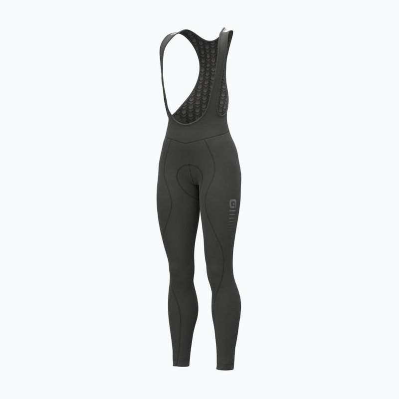 Pantaloni da ciclismo da donna Alé Essential nero