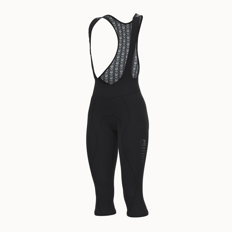 Pantaloni da ciclismo da donna Alé Essential Bibknickers nero 6