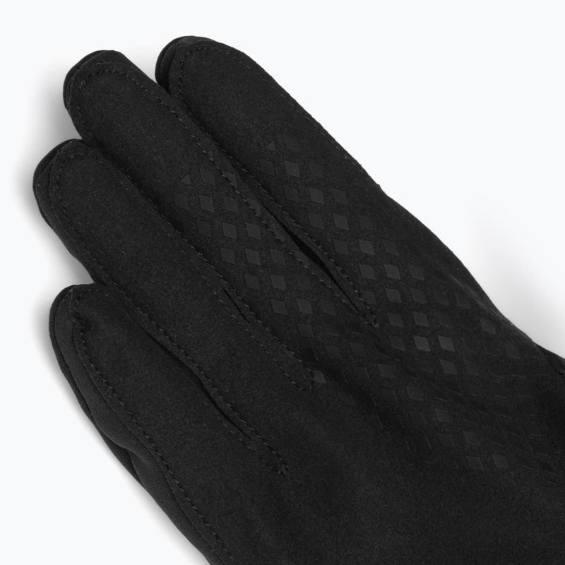 Guanti da bici Alé Scirocco nero 9