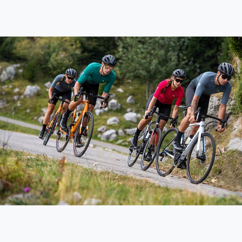 Maglia ciclismo Alé Maglia MC Velocity uomo grigio 14