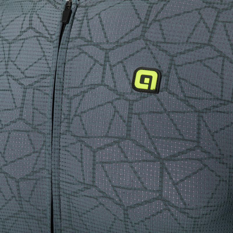 Maglia ciclismo Alé Maglia MC Velocity uomo grigio 10