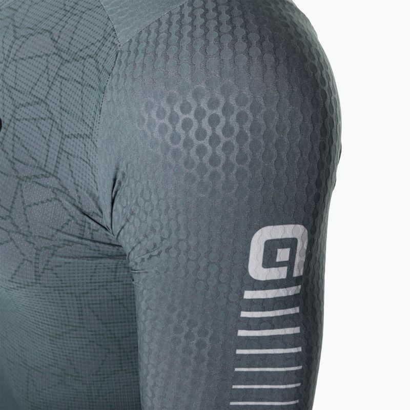 Maglia ciclismo Alé Maglia MC Velocity uomo grigio 12