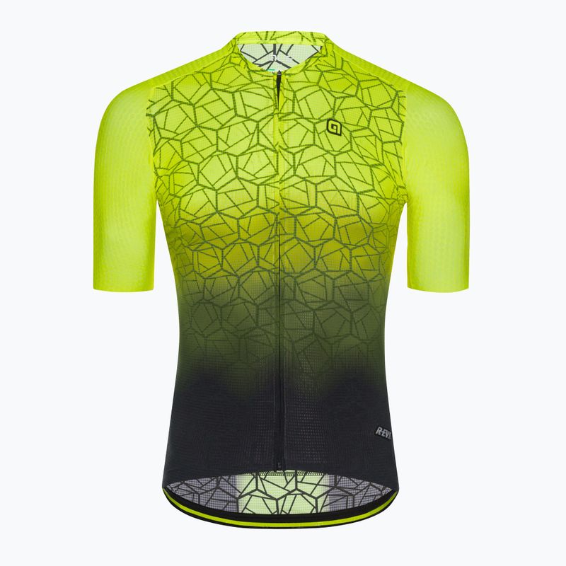 Maglia ciclismo Alé Maglia MC Velocity uomo giallo fluo