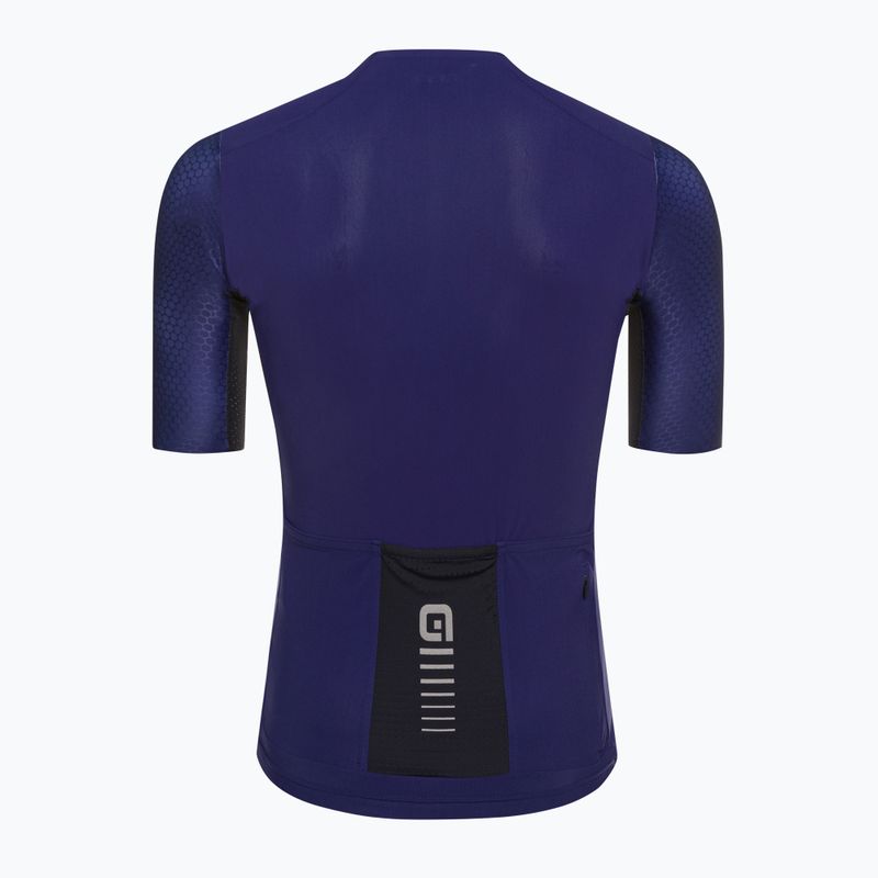 Maglia ciclismo uomo Alé Race Special blu 7