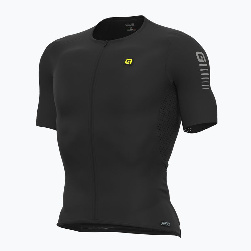 Maglia ciclismo uomo Alé Race Special nero 6