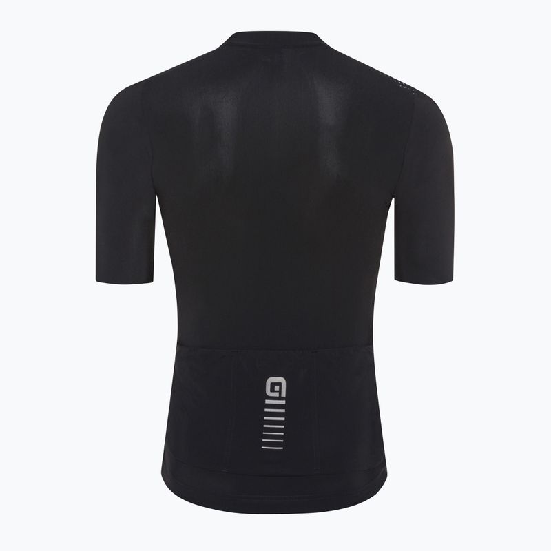 Maglia Alé Maglia MC Race 2.0 ciclismo uomo nero 4