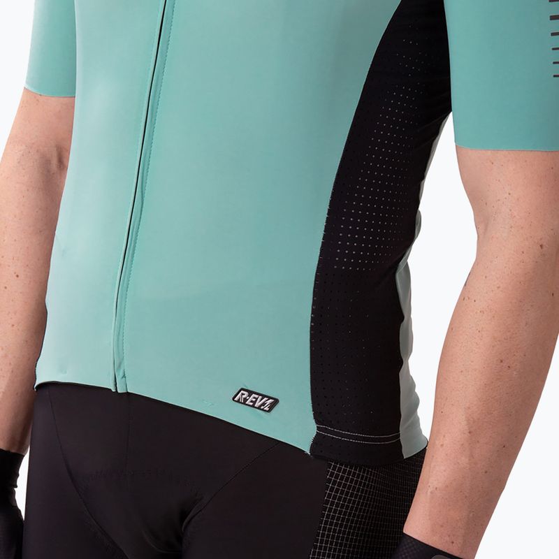 Maglia Alé Maglia MC Race 2.0 da uomo per il ciclismo sull'acqua 4