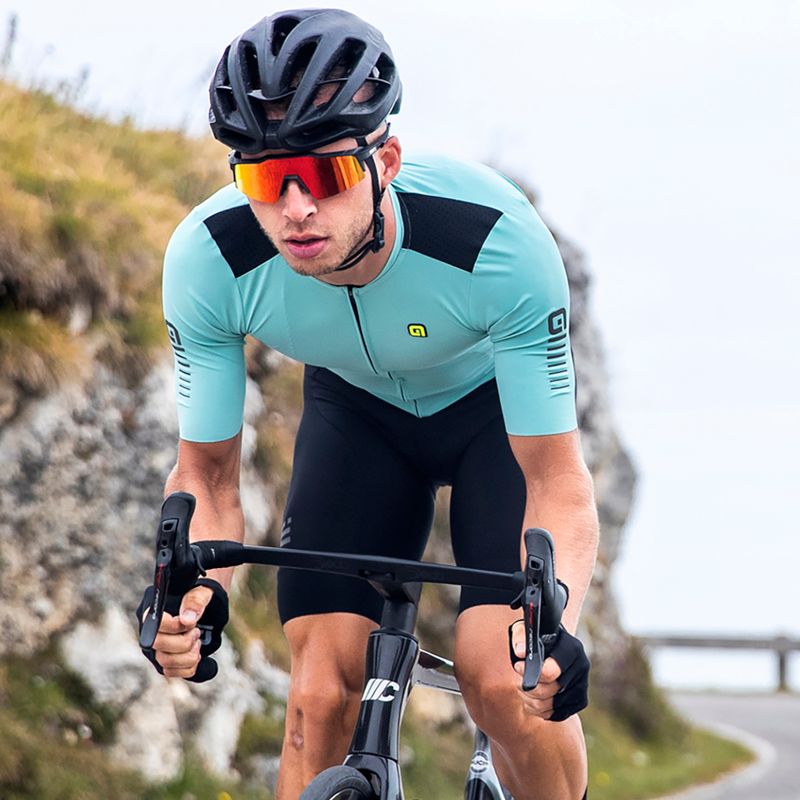 Maglia Alé Maglia MC Race 2.0 da uomo per il ciclismo sull'acqua 7