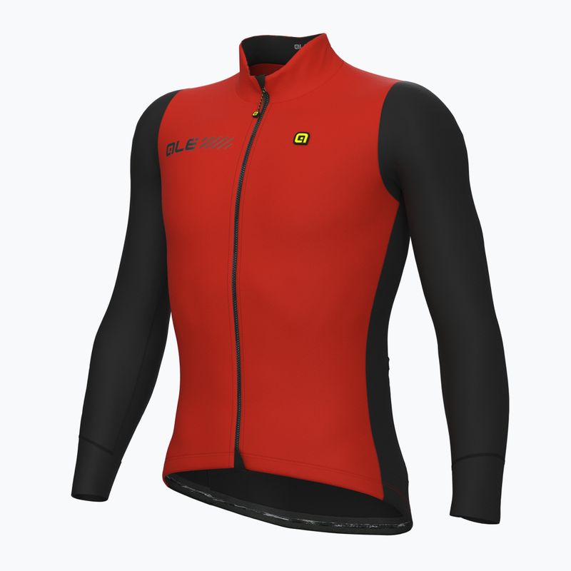 Giacca da ciclismo da uomo Alé Fondo 2.0 rosso/rosso 5