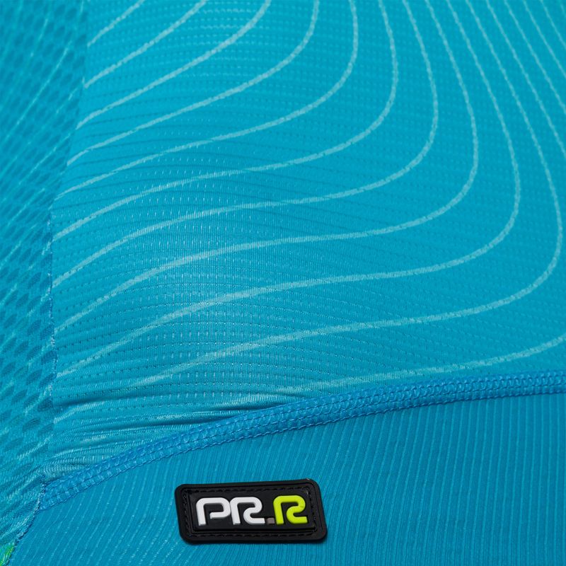 Maglia ciclismo uomo Alé Zig Zag blu cielo 11